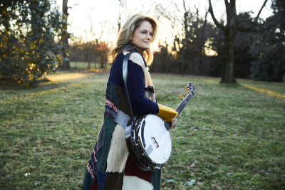 Alison Brown's 'On Banjo' Debuts At No 1 On Billboard's Bluegrass Albums Chart