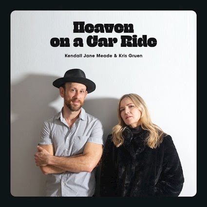 Sparklehorse Singer Kendall Jane Meade Teams Up With Kris Gruen On Stunning Duet Single 'Heaven On A Car Ride'