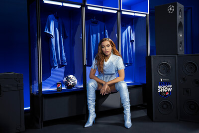 Anitta To Bring Brazilian Flair To The 2023 UEFA Champions League Final Kick Off Show