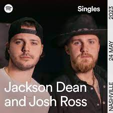 Josh Ross Releases Spotify Singles Cover Of "Girl From The North Country" With Jackson Dean