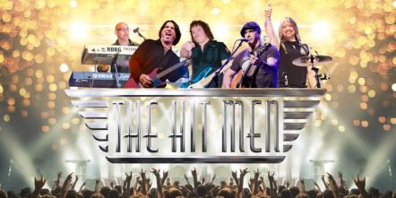 Coppell Arts Center To Present The Hit Men: Classic Rock Supergroup In June 2023