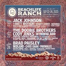 Beachlife Ranch Announces Line Up For Their 2nd Annual Event