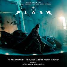 Two Batman-Themed Tracks Released From The Flash (Original Motion Picture Soundtrack)