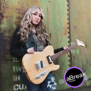Singer/Songwriter Emma Marie Tops The Charts On aBreak, Music's Leading Platform For Indie Artists