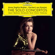 Music-Making With Impact - Deutsche Grammophon & STAGE+ Celebrate Anne-Sophie Mutter's Towering Artistic Achievements