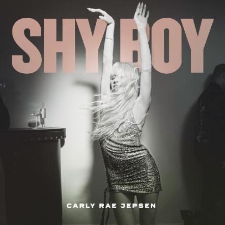 Carly Rae Jepsen To Release New 'Shy Boy' Single Next Week