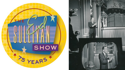 The Ed Sullivan Show Celebrates 75th Anniversary