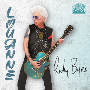 Rock And Roll Hall Of Famer Ricky Byrd (Joan Jett And The Blackhearts, Roger Daltrey) Releases New Track "Llouanne"