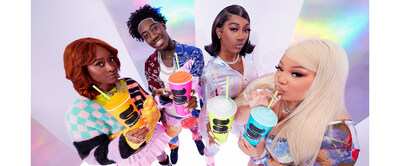 Hip-Hop Star Flo Milli Drops New Song Inspired By 7-Eleven's Iconic Frozen Drink To Kick Off The Summer Of Slurpee
