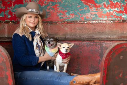 Miranda Lambert's MuttNation & Tractor Supply Award Over $250,000 In Grants To 52 Animal Shelters