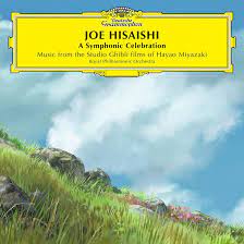 Joe Hisaishi, Japan's Most Influential Composer Of Film And Classical Music, Presents His Debut Deutsche Grammophon Album A Symphonic Celebration - Out Today