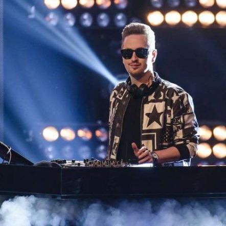 Warner Music Central Europe (WMCE) Honours German Solo Artist, DJ And Producer Robin Schulz