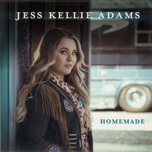 Rising Country Rock Artist Jess Kellie Adams To Drop New Single "Homemade" On July 28, 2023