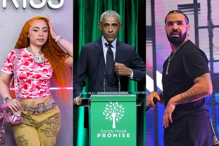 Barack Obama Shares His Summer 2023 Playlist: Tupac Shakur, Bob Dylan, Tina Turner, Ice Spice, Drake And More!