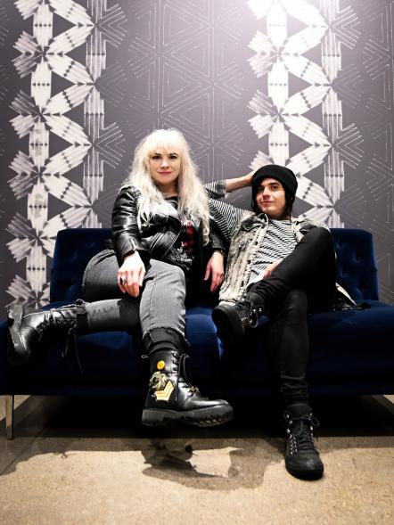The Dollyrots Announce New Album 'Night Owls'; Year Of The Bunny Tour Dates In July And August 2023