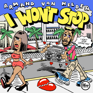 Armand Van Helden Returns With Summer Hit 'I Won't Stop'