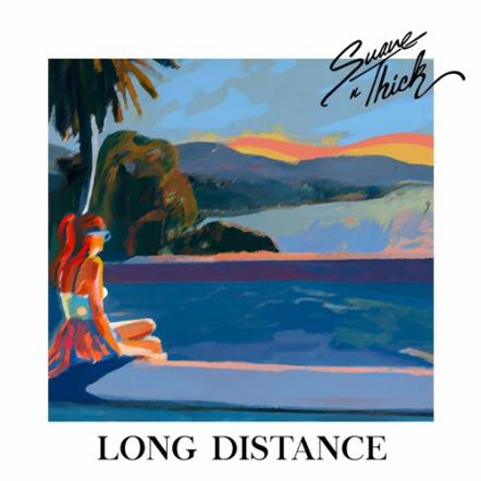Brooklyn Hip-Hop/R&B Duo Suave N Thick To Release 'Long Distance' Single