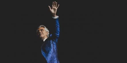 Andrea Bocelli Documentary From eOne In The Works