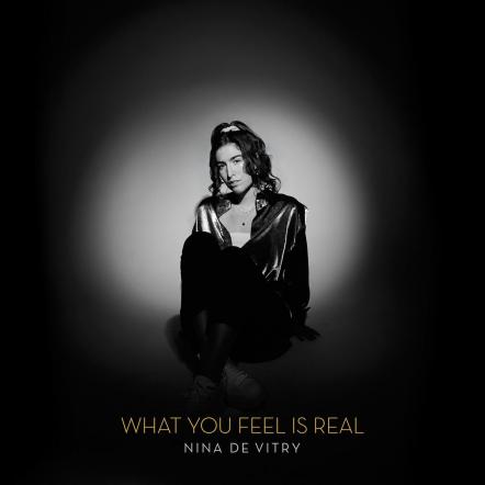 Soulful Americana Singer/Songwriter Nina De Vitry Set To Release New Album "What You Feel Is Real," On August 25, 2023