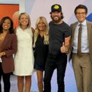 Chris Janson Puts On Show-Stopping Performance On TODAY