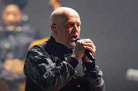 Peter Gabriel Releases Love Can Heal (Bright Side Mix) New Single Out Now