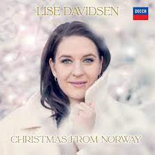 Lise Davidsen Announces New Album Christmas From Norway