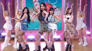 K-Pop Group aespa Talks Tour & Performs 'Better Things' On GMA