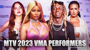 2023 MTV VMAs Performers & Presenters: Updating List