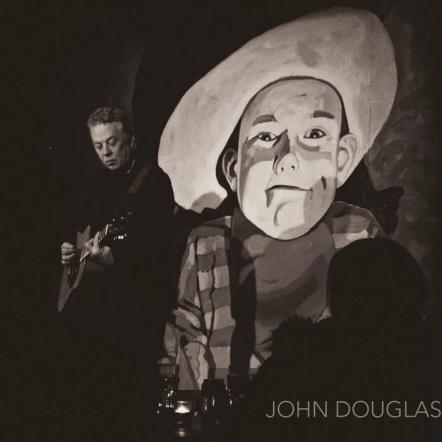 Reveal Records To Release Debut Solo Album From John Douglas (Trashcan Sinatras), One Of Scotland's Finest Songwriters