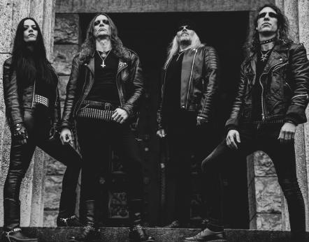 Triumph Of Death Proudly Announce Their Debut Live Album Performing The Music Of Hellhammer 'Resurrection Of The Flesh' To Be Released November 10, 2023