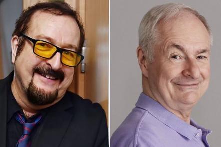 Autumn Programming On BBC Radio 2: Radio 2 Announces Steve Wright & Paul Gambaccini Will Front New Shows