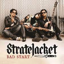 Northern Californian Punky Alt-Rock Trio Stratejacket Releases New Single - "Bad Start" Out Now