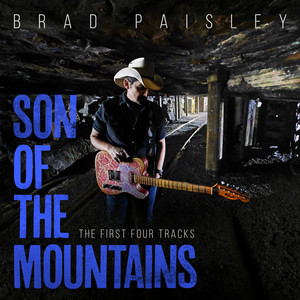 Brad Paisley Releases 'Son Of The Mountains: The First Four Tracks'