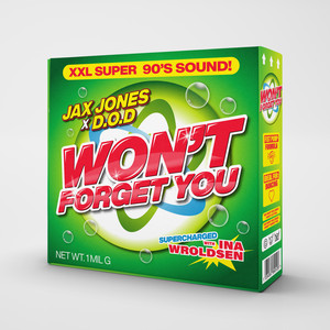 Jax Jones & D.O.D Release New Trance Anthem "Won't Forget You" With Ina Wroldsen