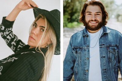 Country Bay Music Festival Expands Lineup With A Pair Of Miami-Based Newcomers - Alexandra Rodriguez & Orlando Mendez "The Cuban Cowboy"