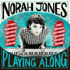 Norah Jones To Release Record Store Day Exclusive LP Of Songs From Her Podcast Norah Jones Is Playing Along
