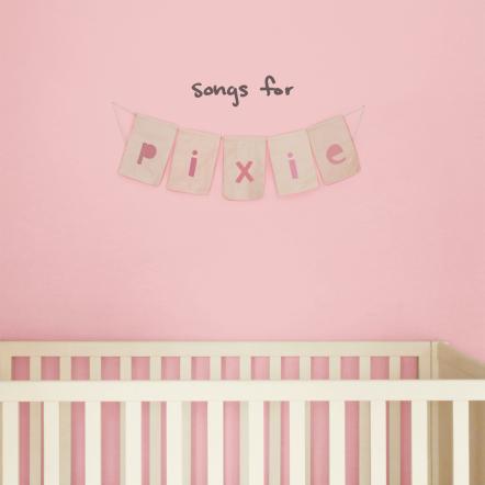 Christina Perri Announces New Lullaby Album "Songs For Pixie"