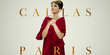 'CALLAS - PARIS, 1958': Watch A Preview Of Maria Callas' Restored Paris 1958 Performance
