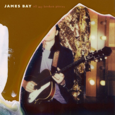 James Bay Releases Nostalgic New Single "All My Broken Pieces" Out Now