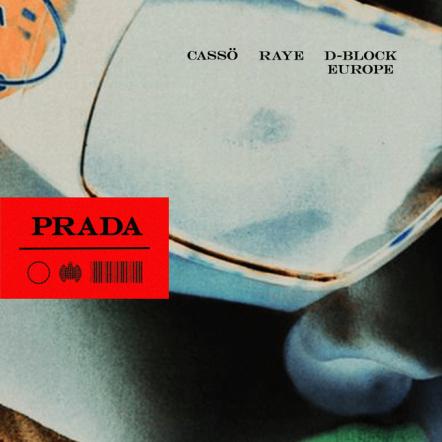 Hot Songs This Week (28/10): "Prada" By Casso, Raye & D-block Europe Dominates The Top40-charts.com Web Top 100