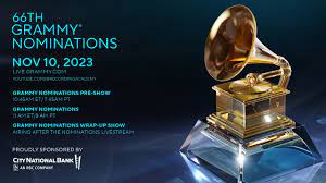 The 66th Annual Grammy Awards Nominees Will Be Announced Via A Livestream Event On Friday, November 10, 2023