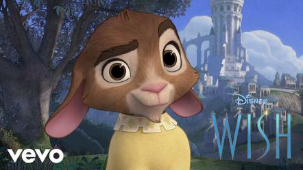 Disney Animation's "Wish" Wednesdays Introduces New Song "Welcome To Rosas"