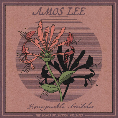 Amos Lee Offers Acoustic Rendition Of "Fruits Of My Labor" From Musical Hero Lucinda Williams