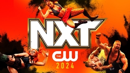 The CW Network To Become The Exclusive Broadcast Home To "WWE NXT"