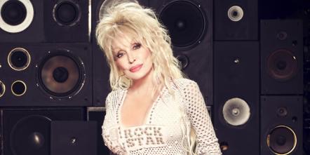 Dolly Parton Getting The 'Rockstar' Treatment With Media Blitz Supporting New Album, Including First Howard Stern Appearance