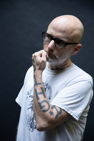 Moby Illuminates The Meat And Dairy Industry In The Reworked Version Of 'We're Going Wrong' With Brie O'Banion