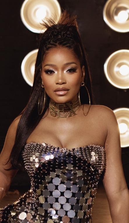 Keke Palmer Tapped To Host "Soul Train Awards" 2023 Presented By BET
