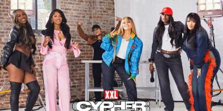XXL & Latto Join Forces For An All-Female Cypher!