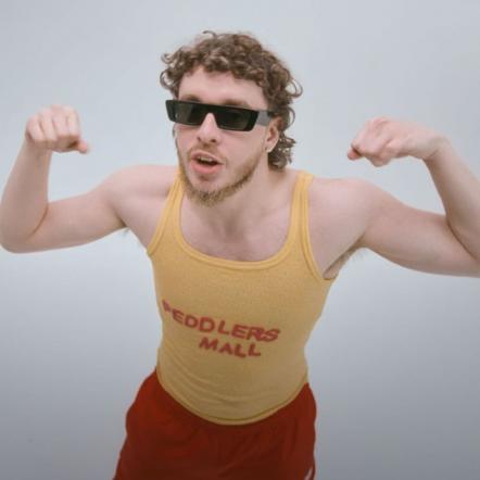 Jack Harlow Captures Europe's Official Top 100 With 'Lovin On Me'