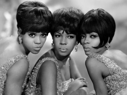 From The Supremes' "You Keep Me Hangin' On" To Taylor Swift's "Anti-hero": A Historical Overview Of November 26th's #1 US Singles